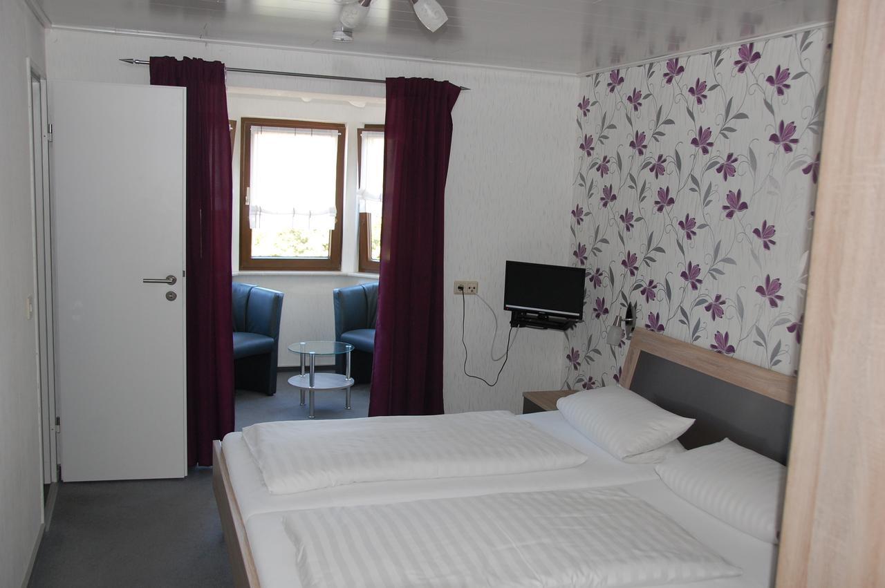 Kubacher Hof Hotel Weilburg Buitenkant foto
