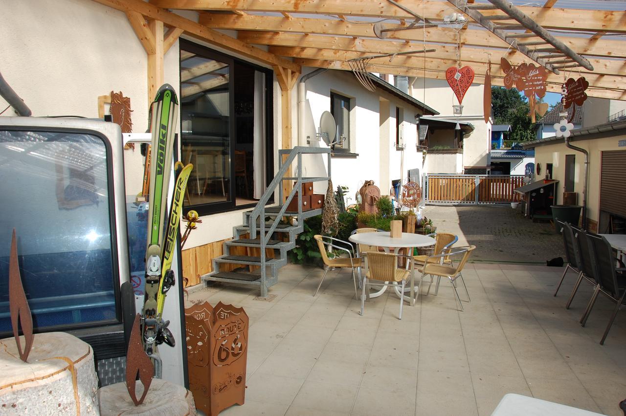 Kubacher Hof Hotel Weilburg Buitenkant foto